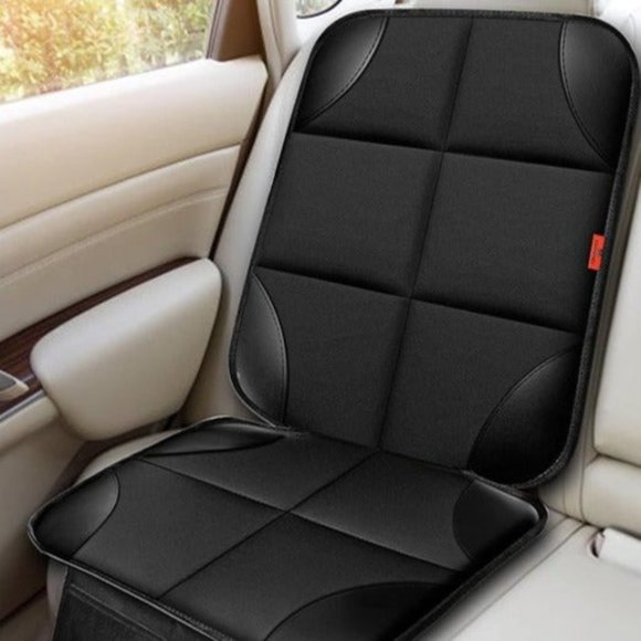 Car Seat Protector 1 Pack Car Seat Cushion Mat Thickest Padding,Waterproof - Picture 1 of 1